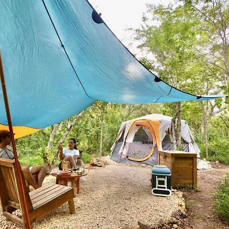 Cayuco Camping Baru Hotel Santa Ana  Buitenkant foto