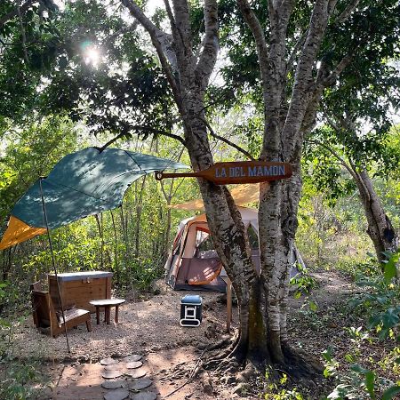 Cayuco Camping Baru Hotel Santa Ana  Buitenkant foto