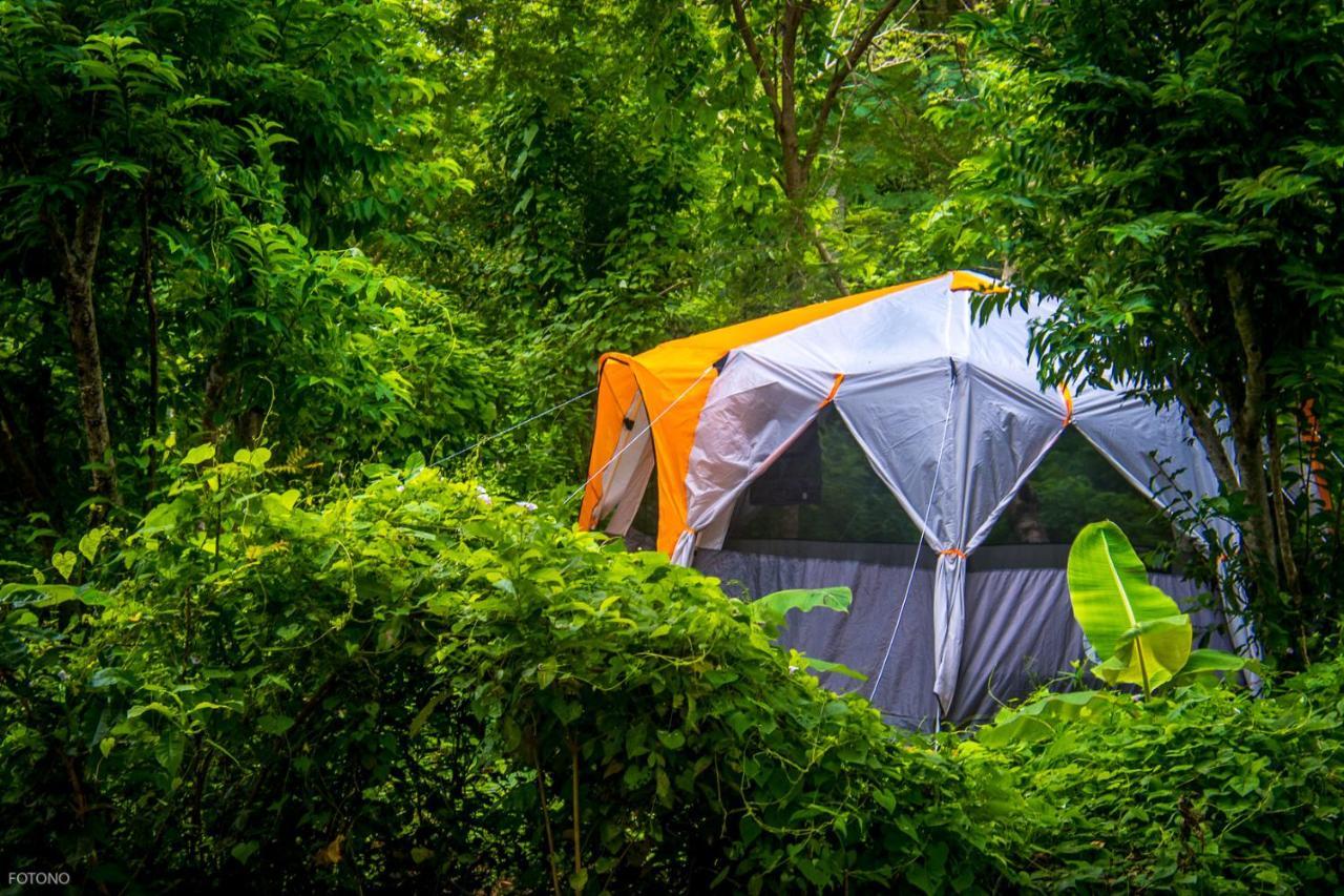 Cayuco Camping Baru Hotel Santa Ana  Buitenkant foto