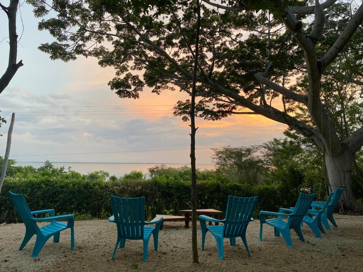 Cayuco Camping Baru Hotel Santa Ana  Buitenkant foto