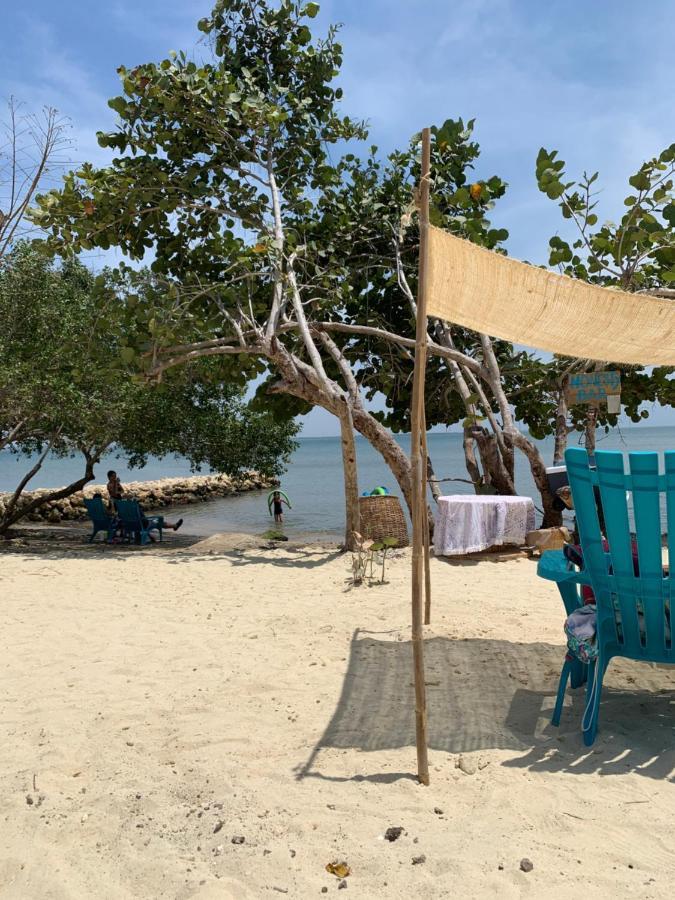 Cayuco Camping Baru Hotel Santa Ana  Buitenkant foto