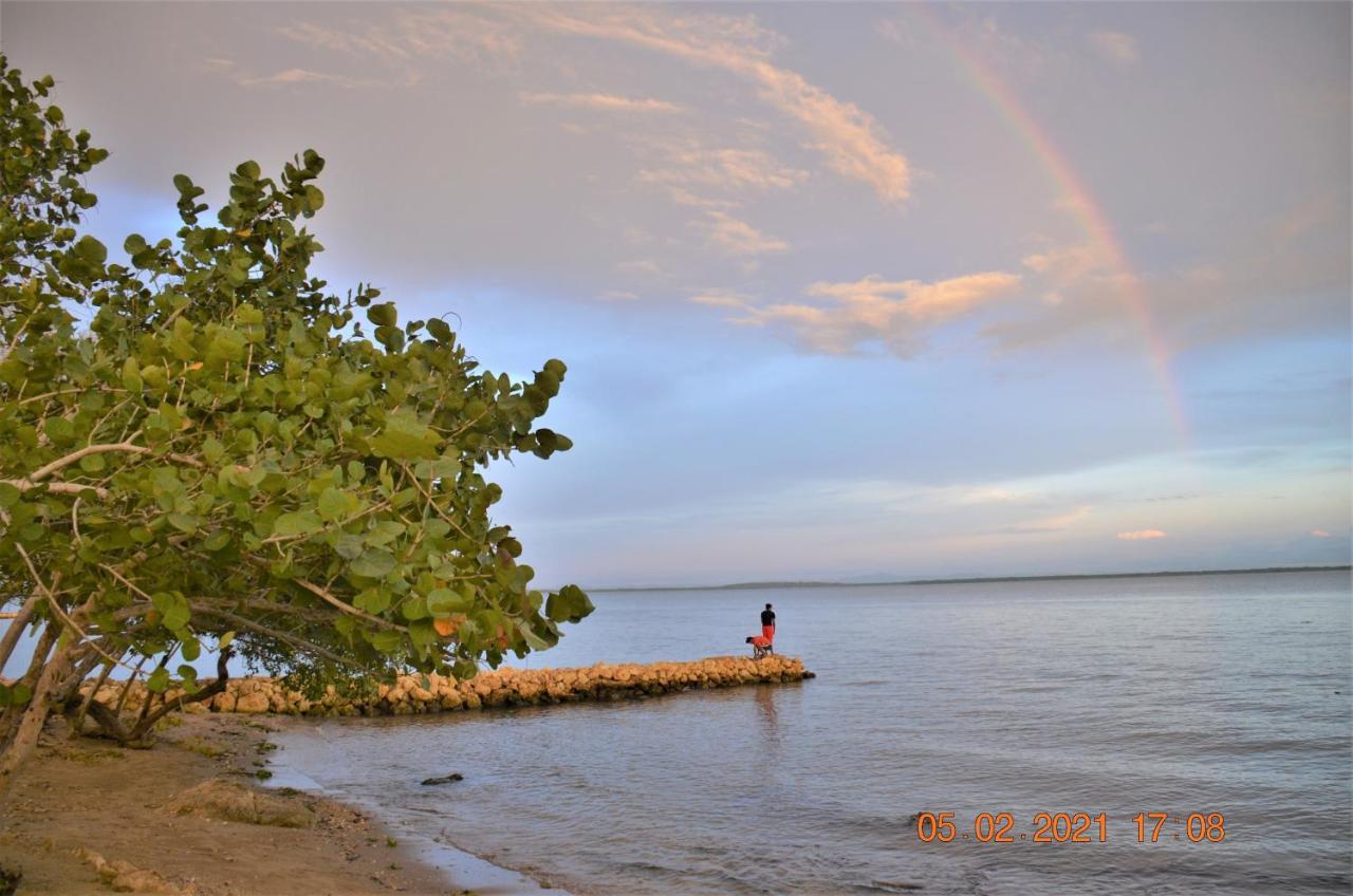 Cayuco Camping Baru Hotel Santa Ana  Buitenkant foto