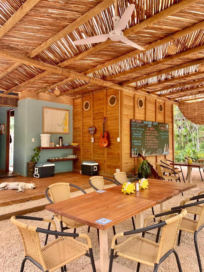 Cayuco Camping Baru Hotel Santa Ana  Buitenkant foto