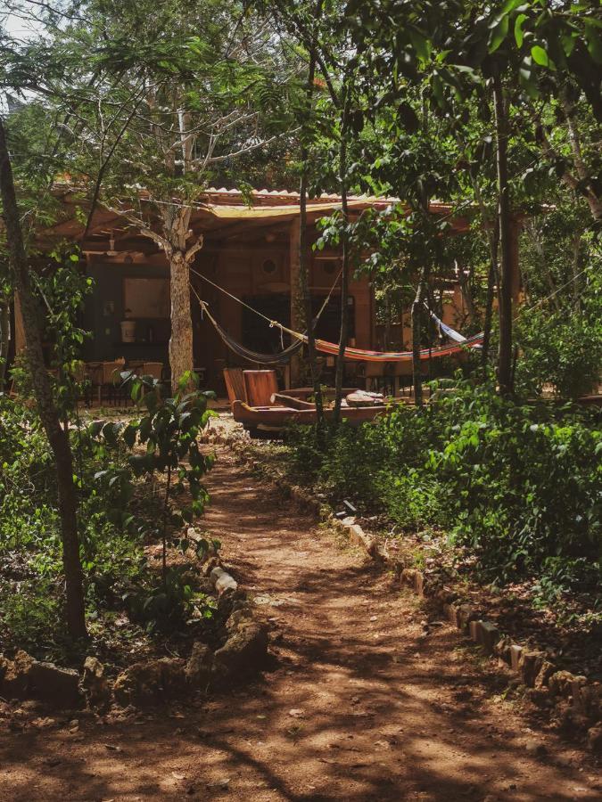 Cayuco Camping Baru Hotel Santa Ana  Buitenkant foto