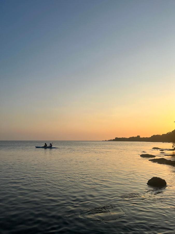 Cayuco Camping Baru Hotel Santa Ana  Buitenkant foto