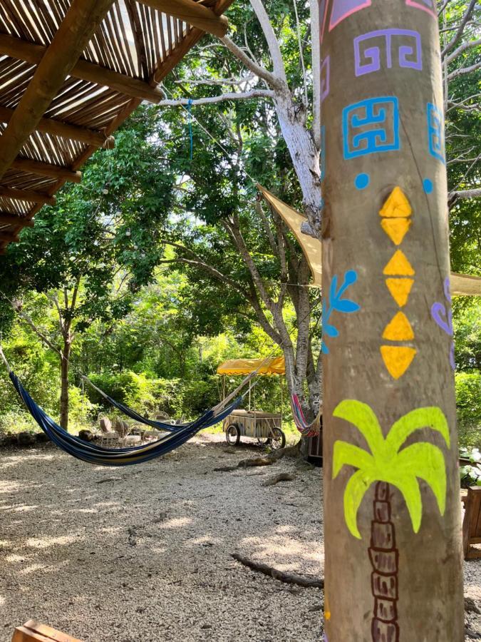 Cayuco Camping Baru Hotel Santa Ana  Buitenkant foto
