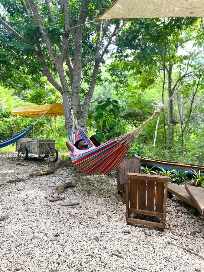 Cayuco Camping Baru Hotel Santa Ana  Buitenkant foto
